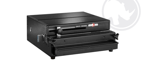rhin-o-tuff od 4012 binding machine