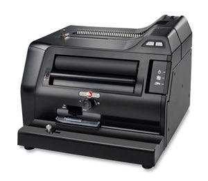 rhin-o-tuff 3000 coil binding machine