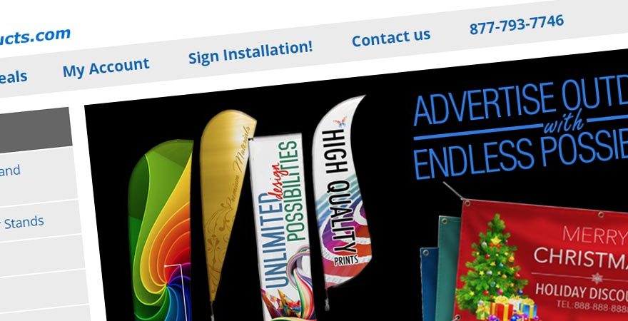 Custom Print Products