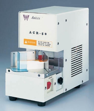 Electric Round Corner Cutter