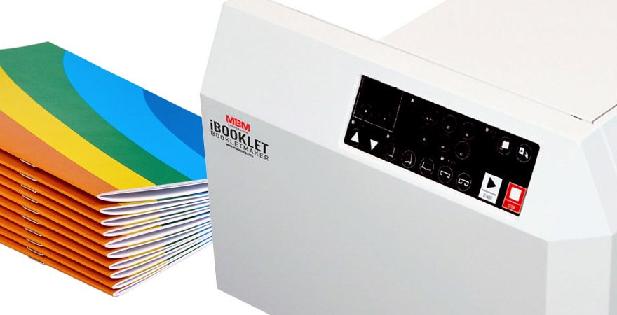 iBooklet booklet maker from MBM