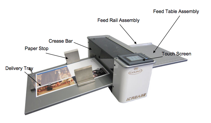 icrease pro paper creaser
