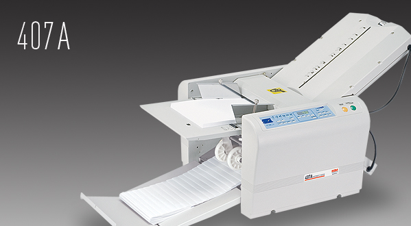 mbm 407a automatic paper folder