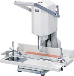 MBM 55 tabeltop paper drill