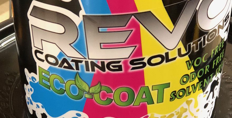 Tips for Success: REVO Eco-Coat