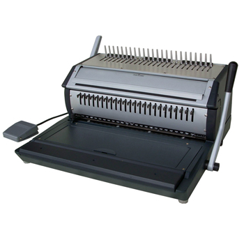 Tamerica Versabind-E Electric Binding Machine