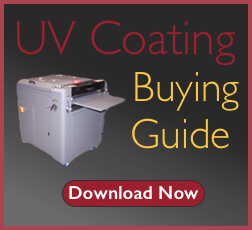 download the UV coating buying guide